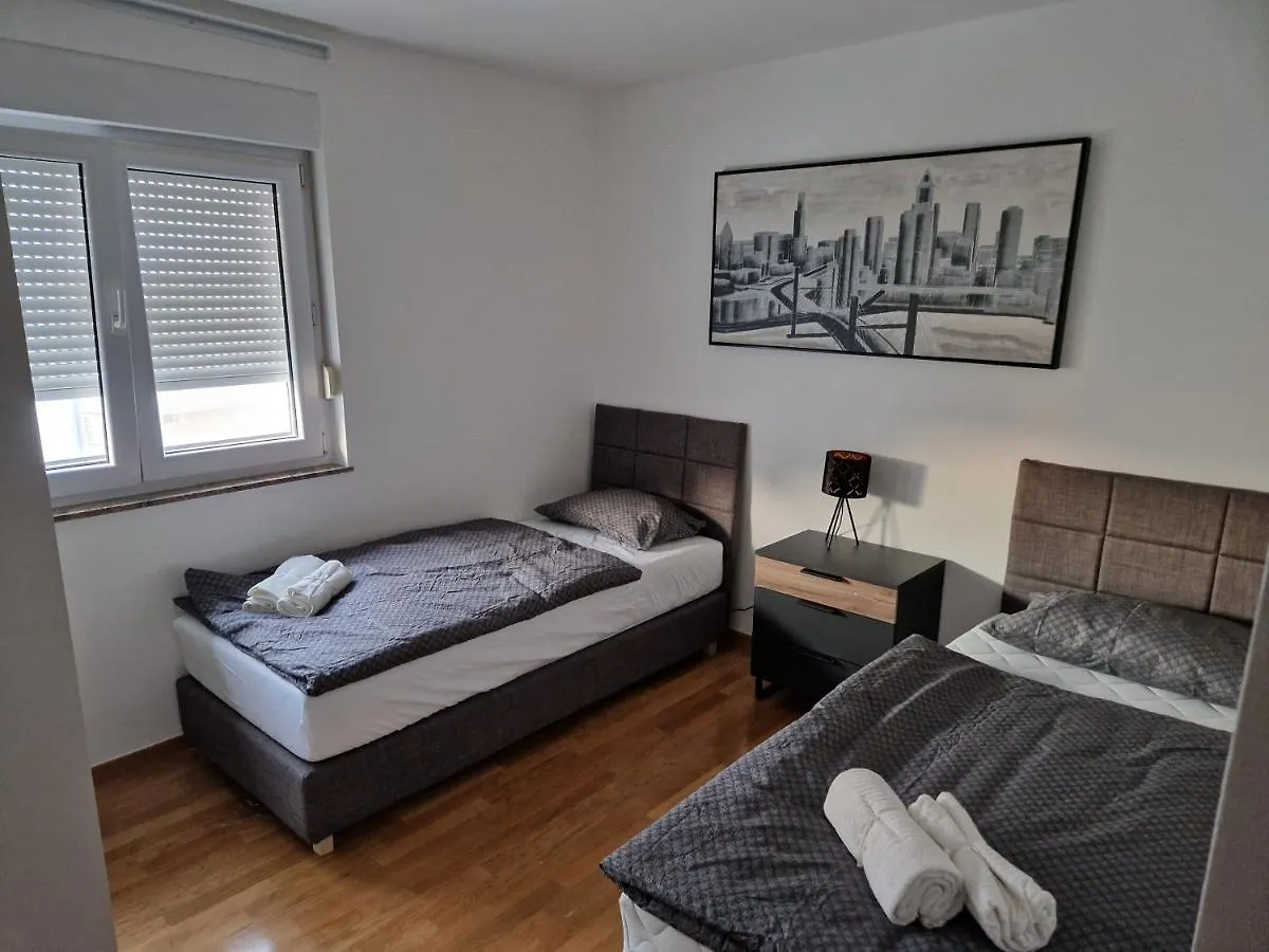 Apartment With Panoramic View Zadar Croatia