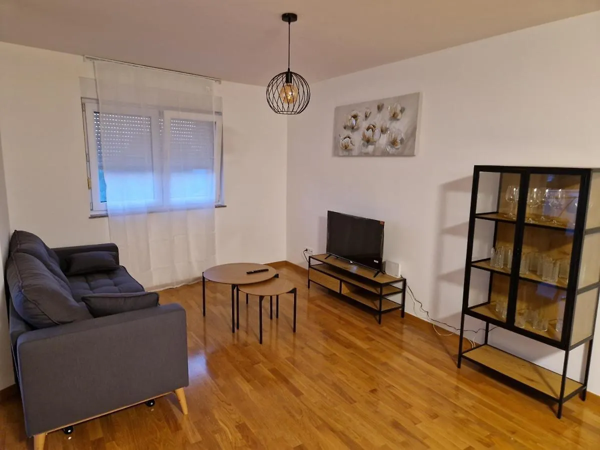Apartment With Panoramic View Zadar Croatia