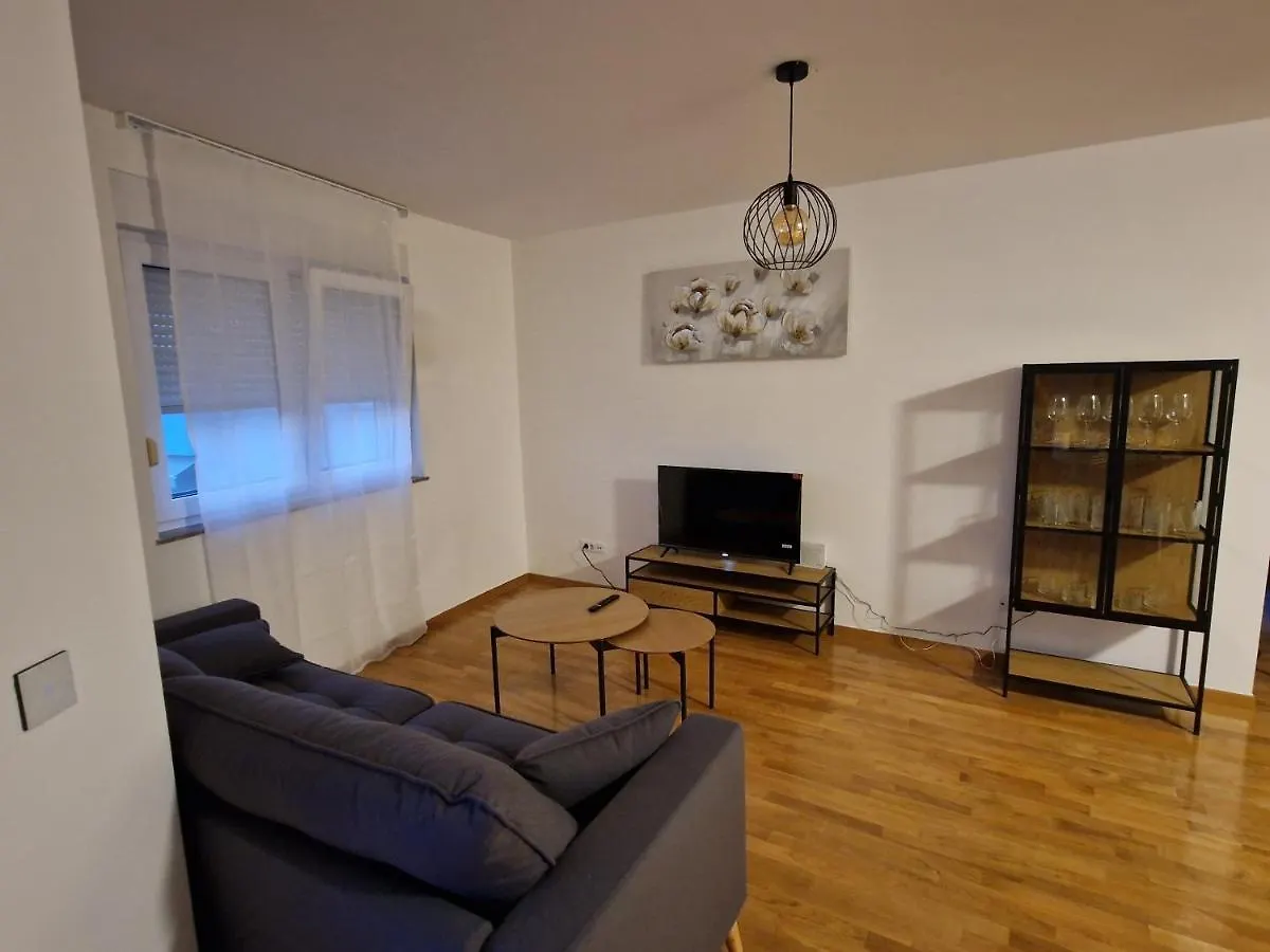 Apartment With Panoramic View Zadar 0*,  Croatia