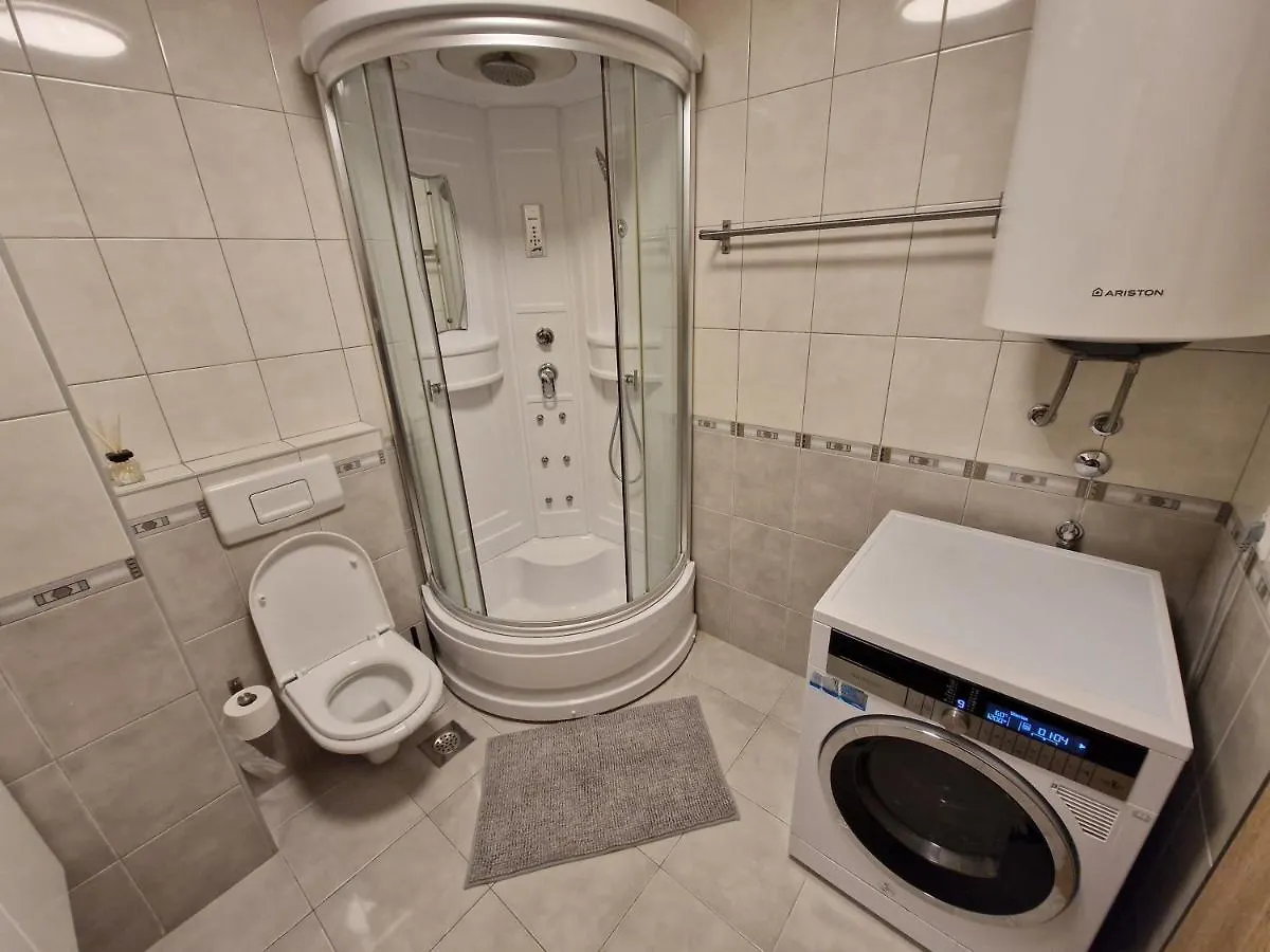 Apartment With Panoramic View Zadar 0*,