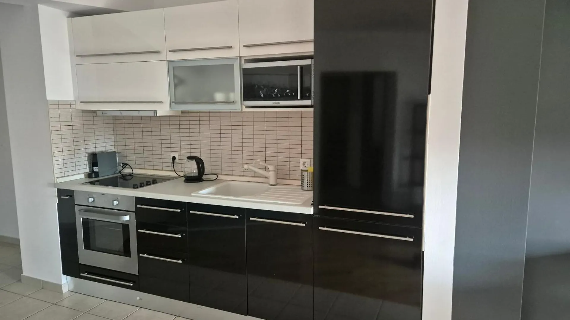 Apartment With Panoramic View Zadar