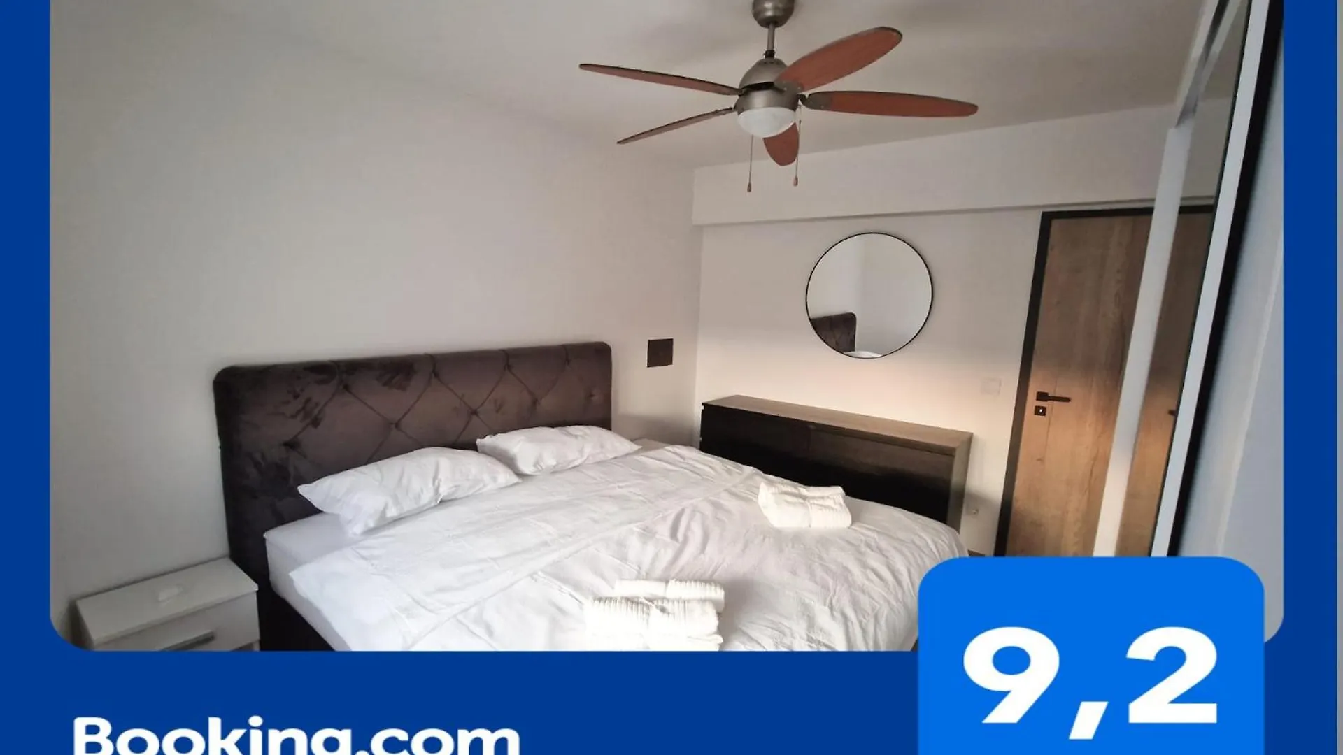 Apartment With Panoramic View Zadar